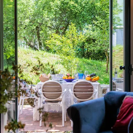 Villa With Secret Garden
