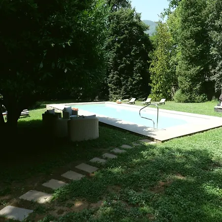 Villa With Secret Garden Ghivizzano