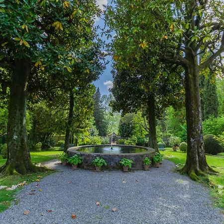 Villa With Secret Garden Ghivizzano